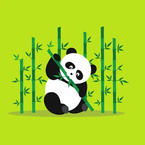 Eat Panda