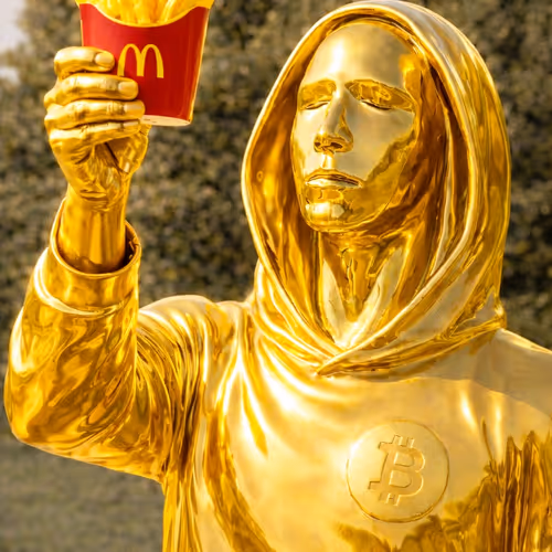 Gold Satoshi