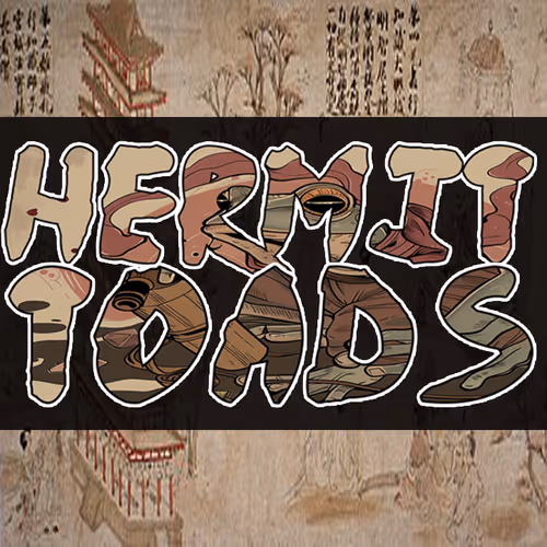 Hermit Toads