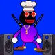 Dancing Peperino