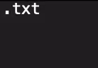 .txt