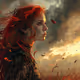 Red Girl Warrior