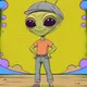 Alien Buddy