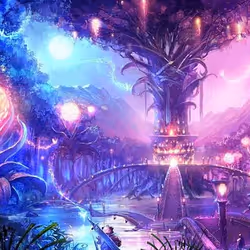MAGIC WORLD