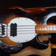MusicMan Stingray Basses
