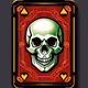 Skull Card