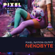 Women's Pixel Nation NekoByte Outfit