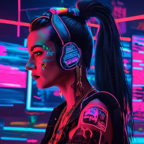 Hunt Town 2099