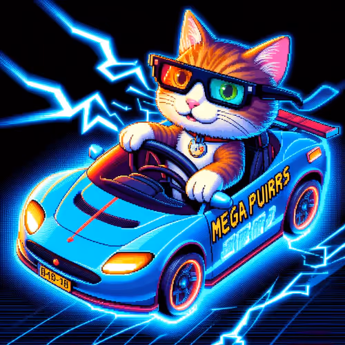 Megapurrs fans