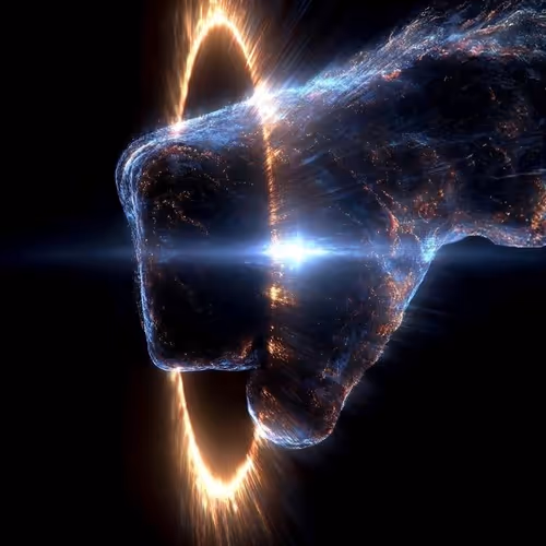 Event Horizon Guardian #1