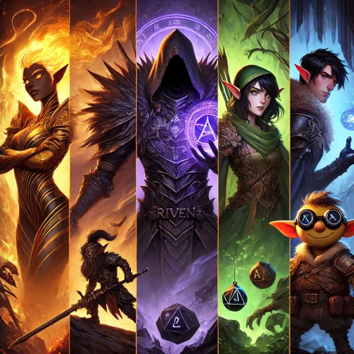 "Echoes of Eternity Collection"