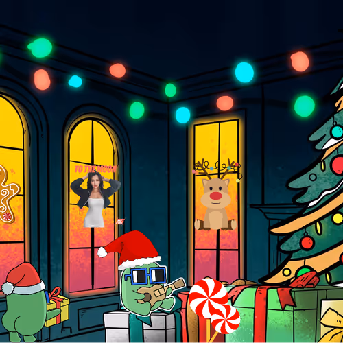 MY christmas