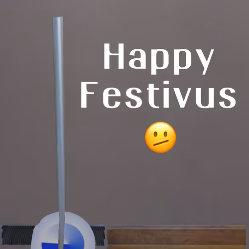 Happy Festivus