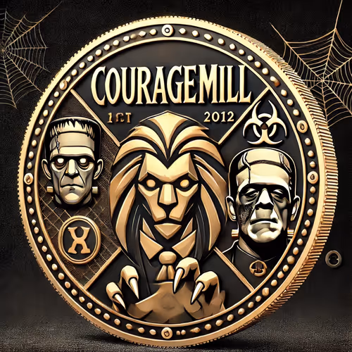 CourageMill Halloween #2