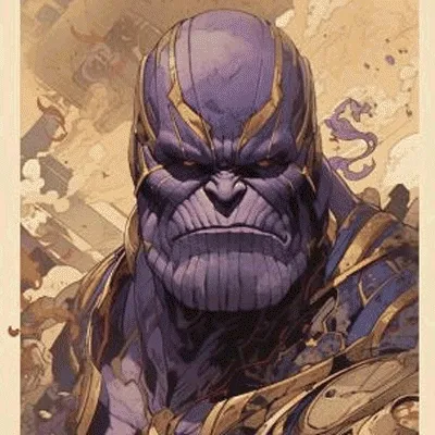 Japanese style Дvengers