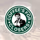 PUT THAT COFFEE DOWN!