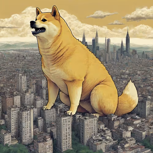 Dogezilla