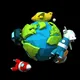 3D World NFT