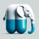 animal pill.