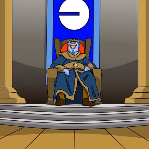 🔵🐔 Degen Garage Sale