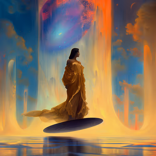 Irisia and the Bionodes