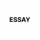 Screenshot Essays