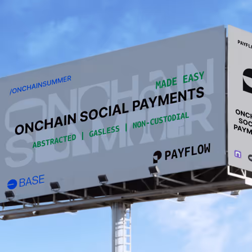 Onchain Summer x Payflow