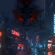 Randomosity of Cyberpunk Art