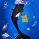 "Save The Ocean" by Oixxo Art