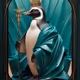 Penguins Daily Tarot Draw