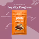 Coffee Bar Loyalty Program