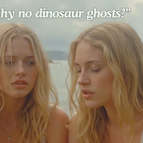 Deep Thoughts with Blondes
