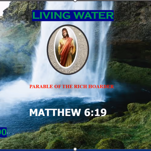 Living Water