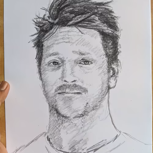 Sketch People Farc
