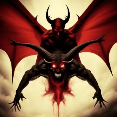 Demon Satan