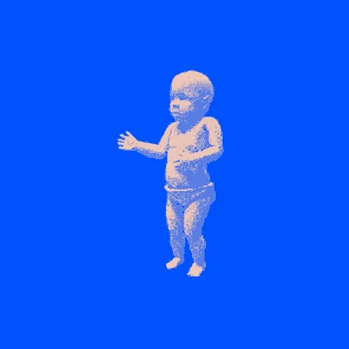 Bald Based Baby