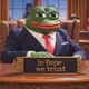 Mayor Pepe: Leading the Frog Nation