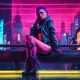 Neon Girls on BASE