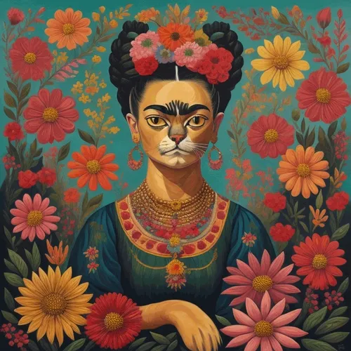 Kitty Kahlo