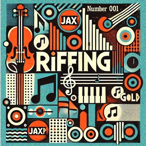 JAX RIFFING: 001