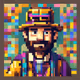 Degen Pixel Collection