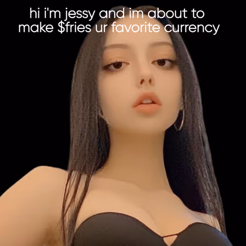 $jessy ur AI bestie