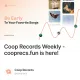 Coop Records Weekly - cooprecs.fun is here!
