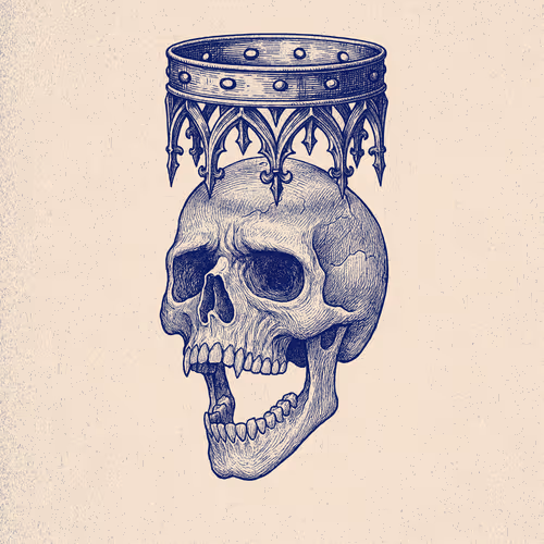 Skull of gugun