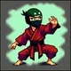 Ninjutsu Pixel