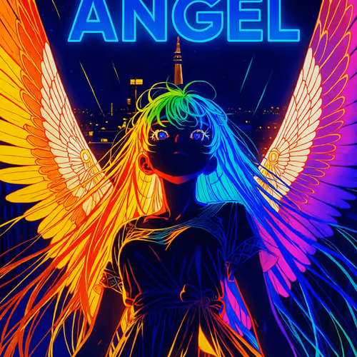 Neon Angel