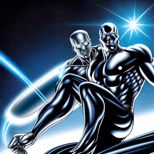 Silver Surfer