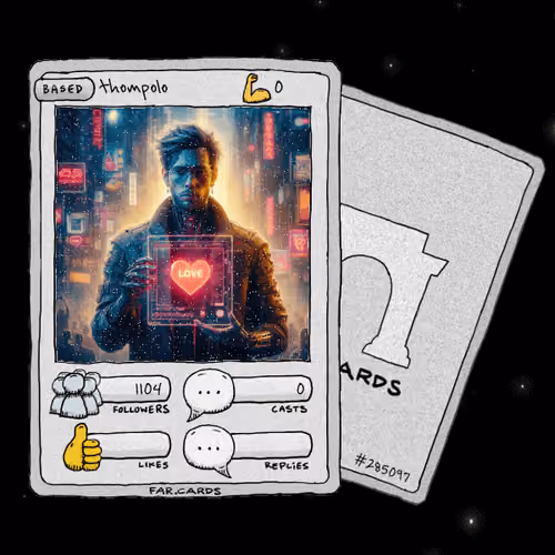 far.cards - thompolo