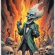Dystopia Club: Mad Flame