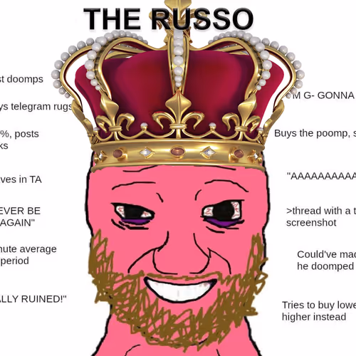 Russo chad